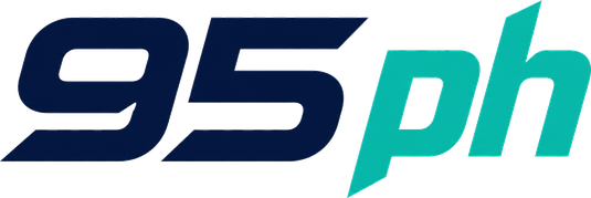 95 ph official logo